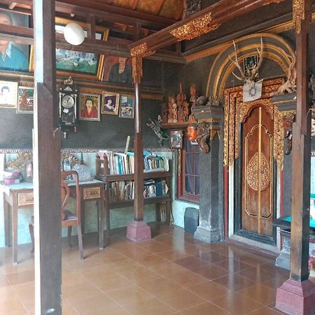 Agung Pring Homestay Batununggul Bagian luar foto