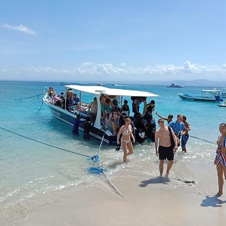 Agung Pring Homestay Batununggul Bagian luar foto