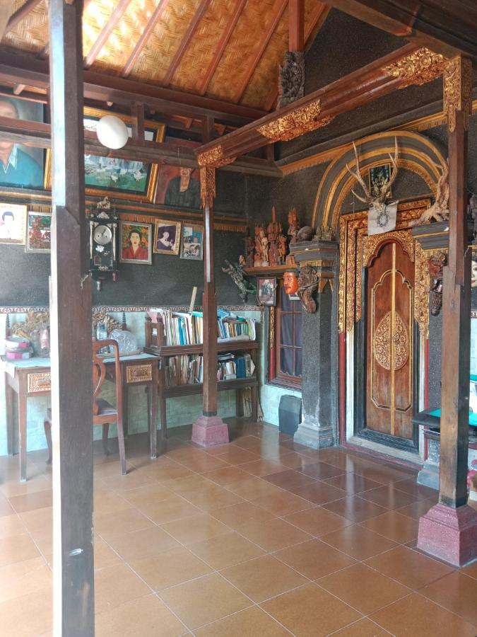 Agung Pring Homestay Batununggul Bagian luar foto