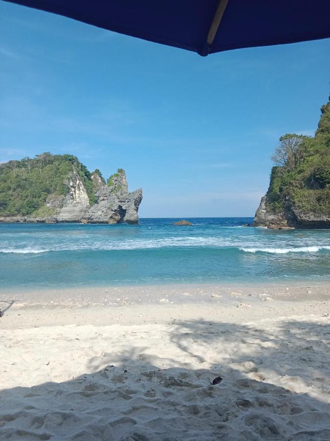 Agung Pring Homestay Batununggul Bagian luar foto