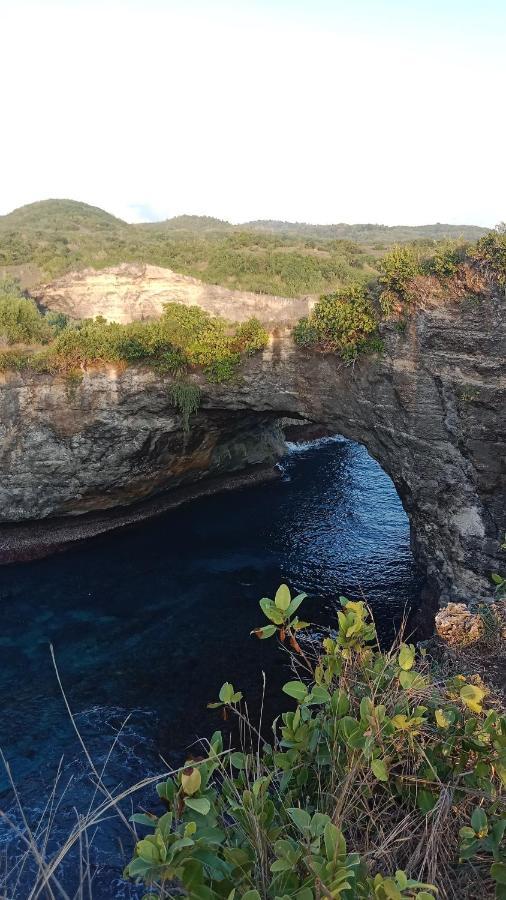 Agung Pring Homestay Batununggul Bagian luar foto