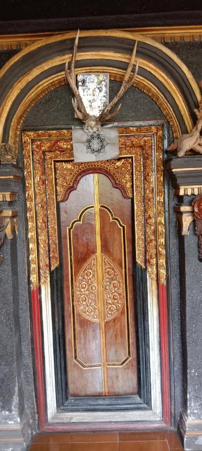 Agung Pring Homestay Batununggul Bagian luar foto